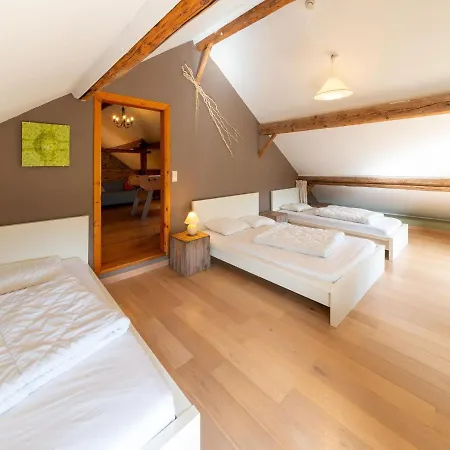 Situated In A Rural Setting