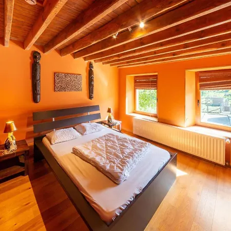 Situated In A Rural Setting