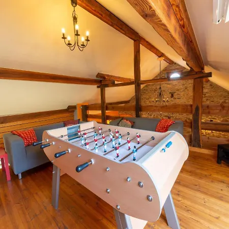 Semesterbostad Holiday Home Situated In A Rural Setting *