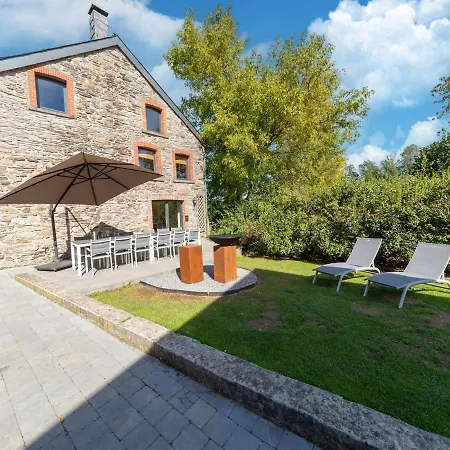 Quaint Near Forest In Holiday home