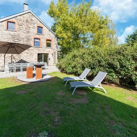 Holiday Home Situated In A Rural Setting * Lierneux