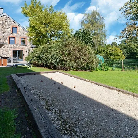 Quaint Near Forest In Holiday home