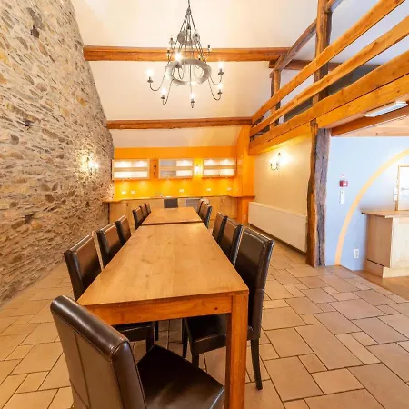 Holiday home Quaint Near Forest In Lierneux