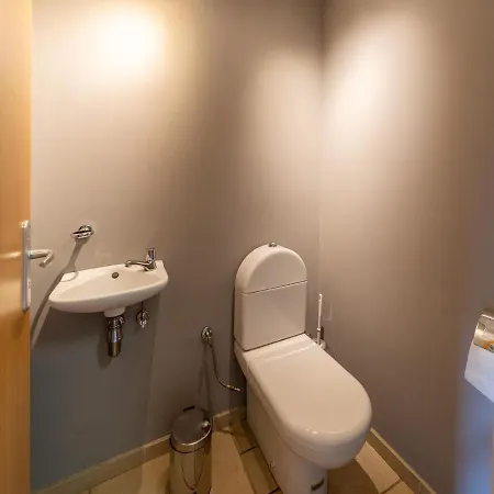 Situated In A Rural Setting Дом отдыха *