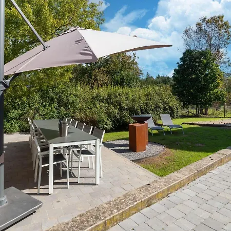 Quaint Near Forest In Holiday home Lierneux