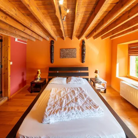 Situated In A Rural Setting Lierneux