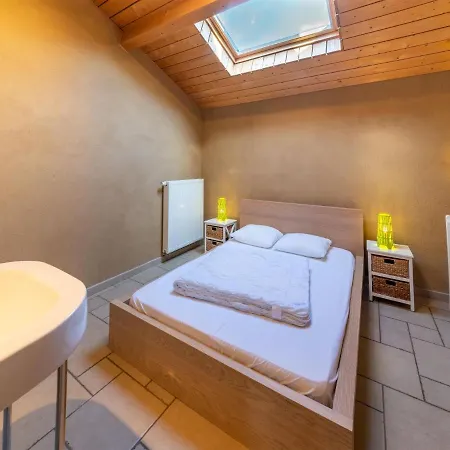 Situated In A Rural Setting Lierneux